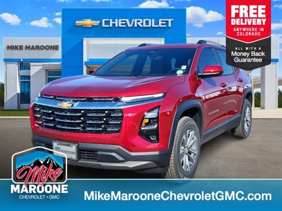 New 2025 Chevrolet Equinox LT w/ Convenience Package II