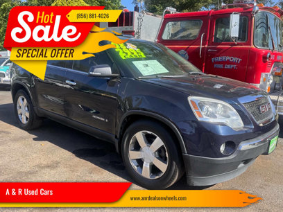 Used 2008 GMC Acadia SLT w/ Convenience Package