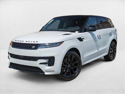 New 2025 Land Rover Range Rover Sport Dynamic SE