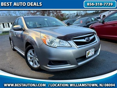 Used 2010 Subaru Legacy 2.5i Premium