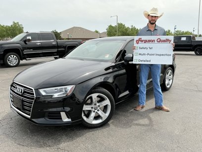 Used 2017 Audi A3 2.0T Premium