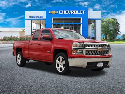Used 2015 Chevrolet Silverado 1500 LT w/ Texas Edition, 1LT Trim