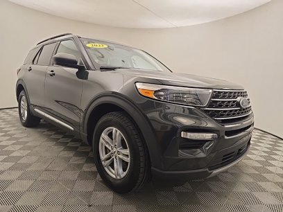 Used 2022 Ford Explorer XLT w/ Equipment Group 202A