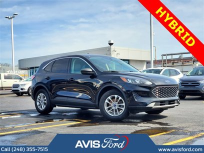 Used 2022 Ford Escape SE w/ Convenience Package