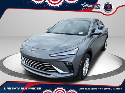 New 2025 Buick Envista Preferred w/ Convenience I Package
