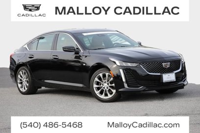 Certified 2020 Cadillac CT5 Premium Luxury w/ Driver Awareness Plus Package