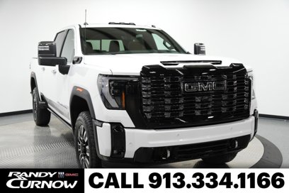 New 2025 GMC Sierra 2500 Denali Ultimate