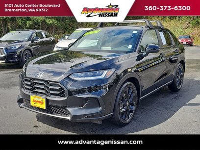 Used 2023 Honda HR-V Sport