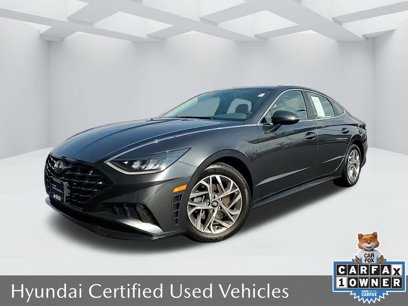 Certified 2023 Hyundai Sonata SEL