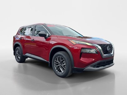 Used 2023 Nissan Rogue S