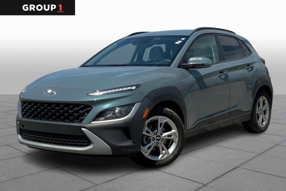 Used 2023 Hyundai Kona SEL