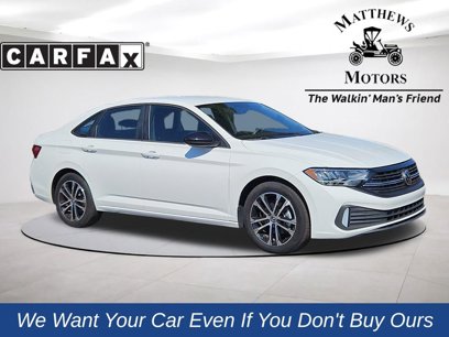 Used 2022 Volkswagen Jetta Sport