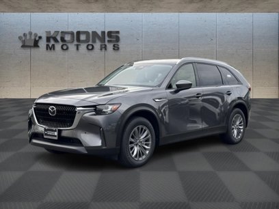 New 2025 MAZDA CX-90 3.3 Turbo w/ Preferred Package