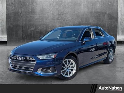 Used 2021 Audi A4 2.0T Premium w/ Convenience Package
