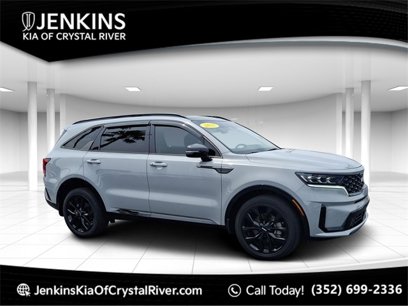 Certified 2022 Kia Sorento SX