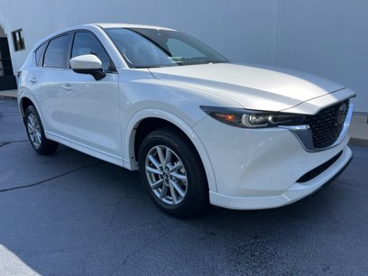 Used 2024 MAZDA CX-5 AWD 2.5 S w/ Preferred Package