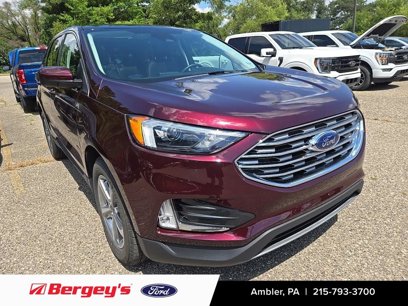 Certified 2022 Ford Edge SEL w/ Convenience Package