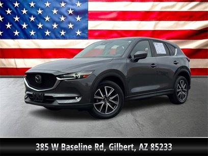 Used 2018 MAZDA CX-5 Grand Touring w/ Premium Package