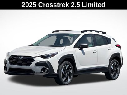 New 2025 Subaru Crosstrek 2.5i Limited w/ Crosstrek Mirror Package