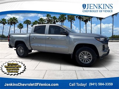 Certified 2025 Chevrolet Colorado LT w/ Advanced Trailering Package