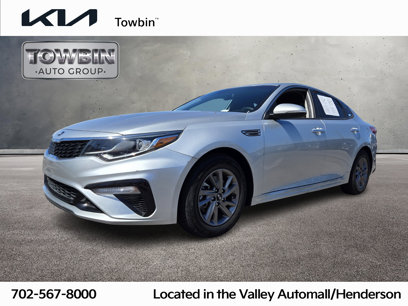 Used 2020 Kia Optima LX