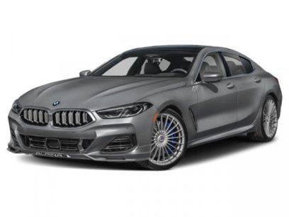 New 2025 BMW ALPINA B8 xDrive Gran Coupe