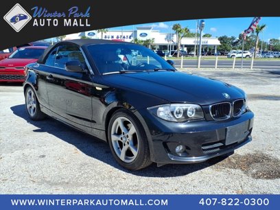 Used 2012 BMW 128i Convertible