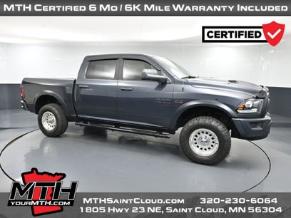 Used 2021 RAM 1500 Classic Warlock