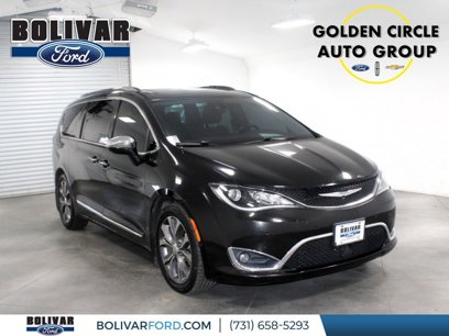 Used 2017 Chrysler Pacifica Limited