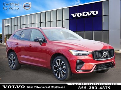 New 2025 Volvo XC60 B5 Plus w/ Climate Package