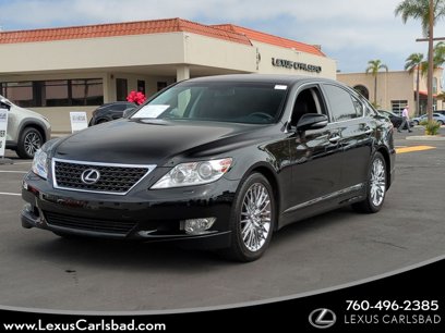 Used 2012 Lexus LS 460