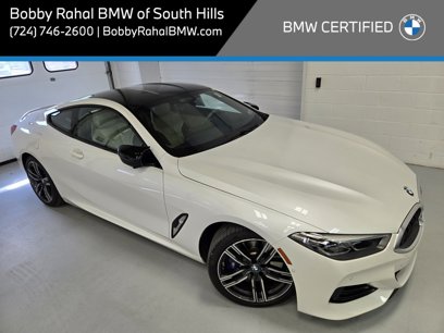 Used 2023 BMW M850i xDrive Coupe