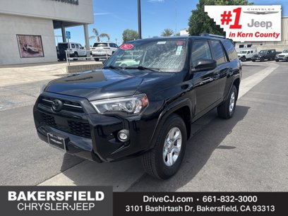 Used 2023 Toyota 4Runner SR5