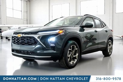New 2025 Chevrolet Trax LT w/ Driver Confidence Package