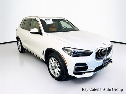 Certified 2022 BMW X5 xDrive40i w/ Premium Package