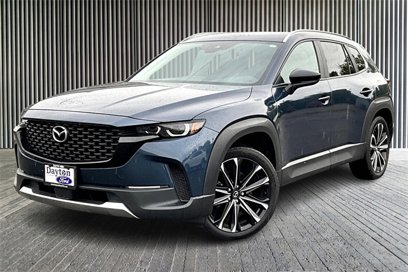 Used 2023 MAZDA CX-50 AWD 2.5 Turbo w/ Weather Package