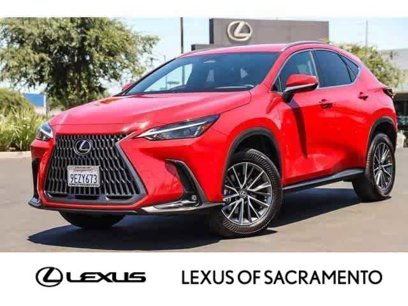 Certified 2023 Lexus NX 350 AWD