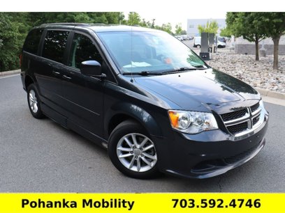 Used 2014 Dodge Grand Caravan SXT
