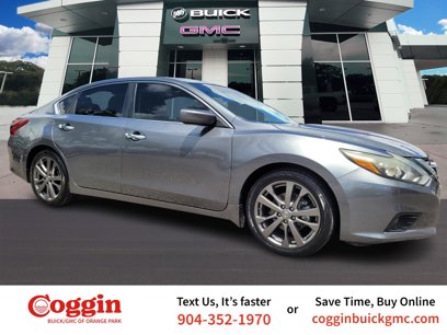 Used 2018 Nissan Altima 2.5 SR w/ SR Special Edition