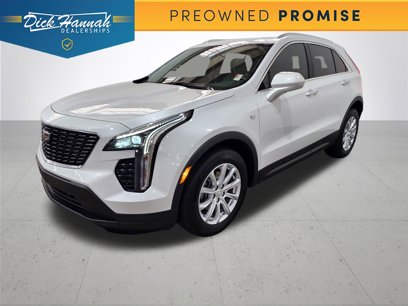 Used 2023 Cadillac XT4 Luxury w/ Cold Weather Package