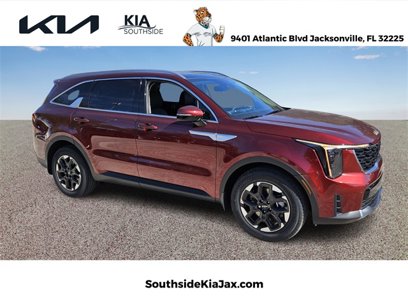 New 2025 Kia Sorento S w/ Panoramic Sunroof Package