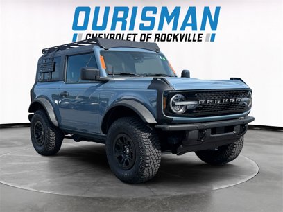 Used 2024 Ford Bronco Wildtrak