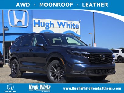 New 2026 Honda CR-V EX-L