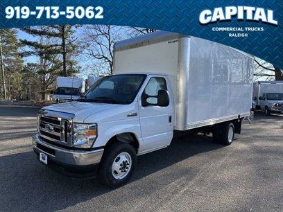 New 2025 Ford E-350 and Econoline 350 Super Duty w/ Power Equipment Group