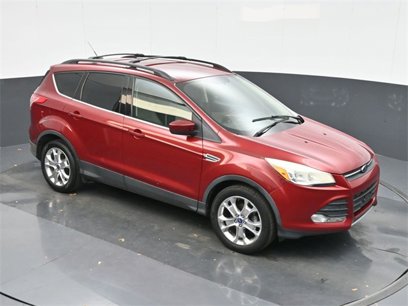 Used 2013 Ford Escape SE