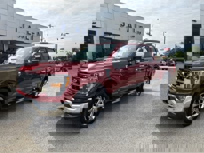 Certified 2021 Ford F150 Lariat w/ Max Trailer Tow Package