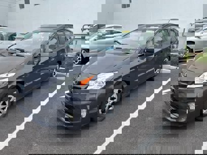 Used 2014 Toyota Prius Four