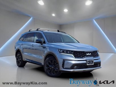 Certified 2022 Kia Sorento SX