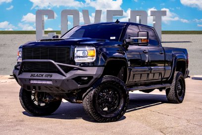 Used 2019 GMC Sierra 2500 Denali w/ Duramax Plus Package