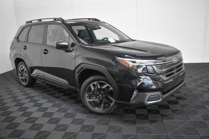 New 2025 Subaru Forester Limited